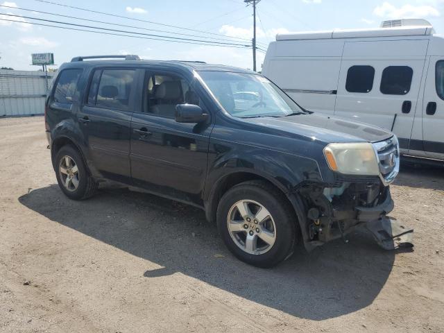 Photo 3 VIN: 5FNYF386X9B005863 - HONDA PILOT EXL 