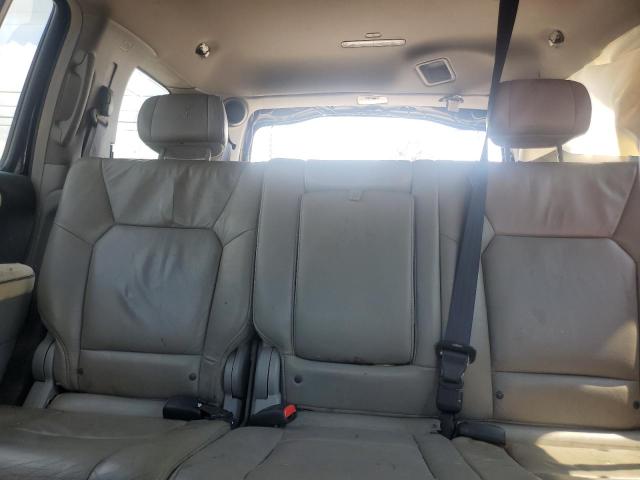 Photo 9 VIN: 5FNYF386X9B005863 - HONDA PILOT EXL 