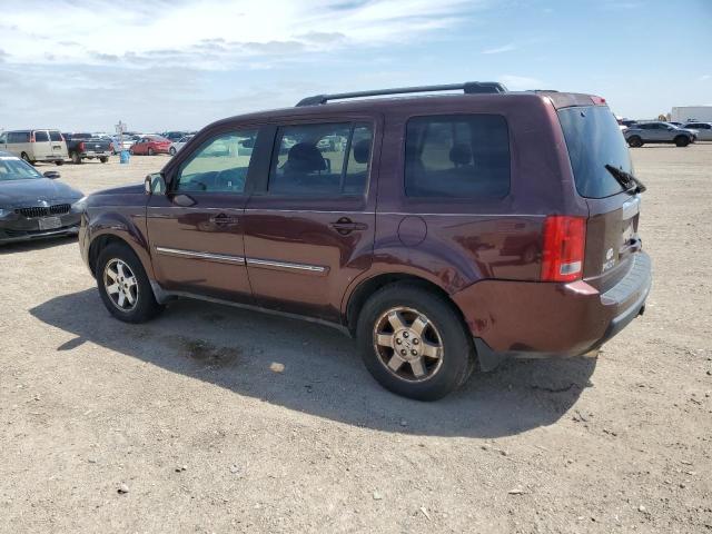 Photo 1 VIN: 5FNYF38809B016839 - HONDA PILOT 