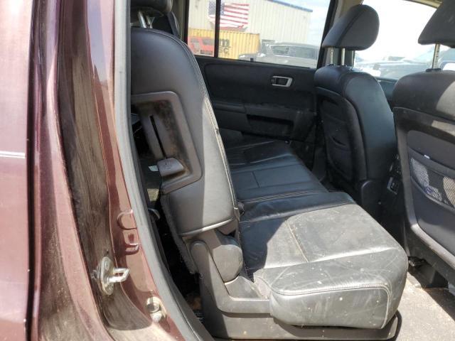 Photo 10 VIN: 5FNYF38809B016839 - HONDA PILOT 