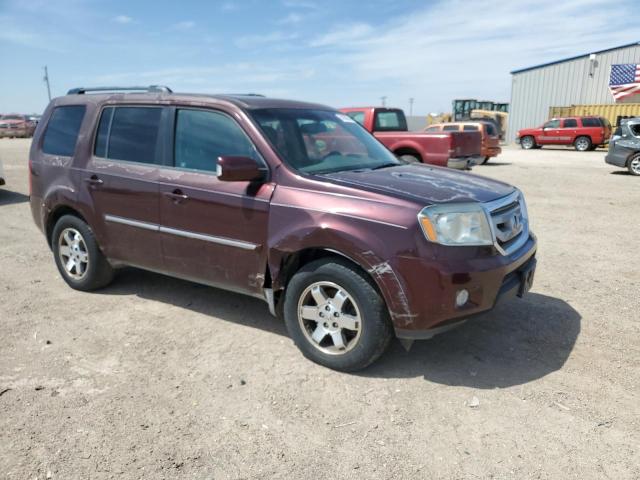 Photo 3 VIN: 5FNYF38809B016839 - HONDA PILOT 