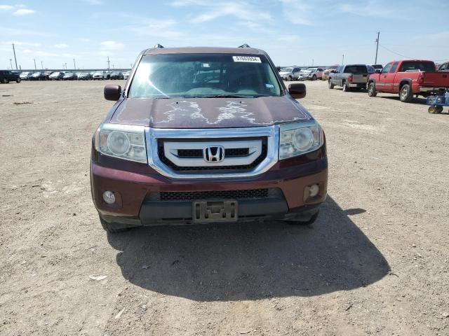 Photo 4 VIN: 5FNYF38809B016839 - HONDA PILOT 