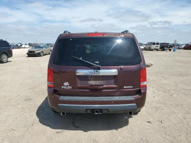 Photo 5 VIN: 5FNYF38809B016839 - HONDA PILOT 