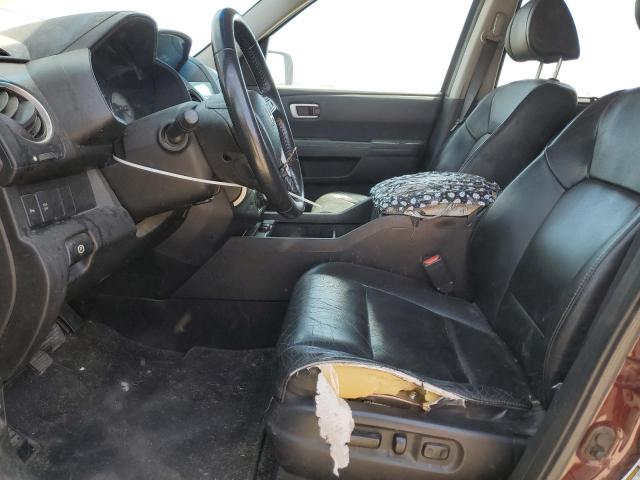 Photo 6 VIN: 5FNYF38809B016839 - HONDA PILOT 