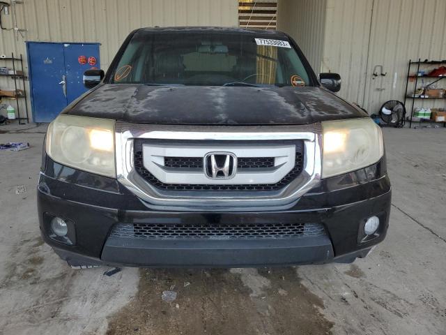 Photo 4 VIN: 5FNYF38809B025542 - HONDA PILOT 