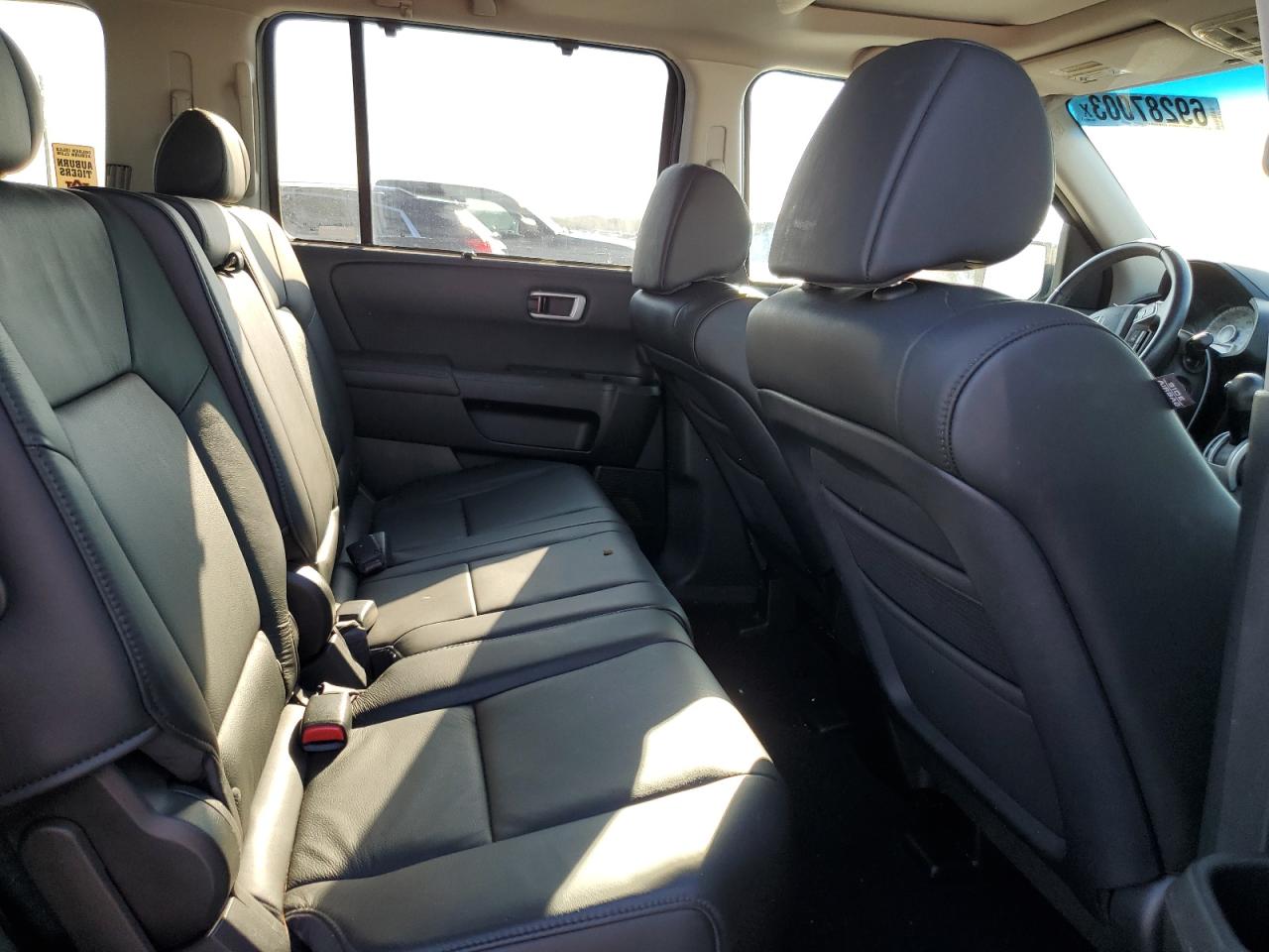 Photo 10 VIN: 5FNYF38819B007082 - HONDA PILOT 