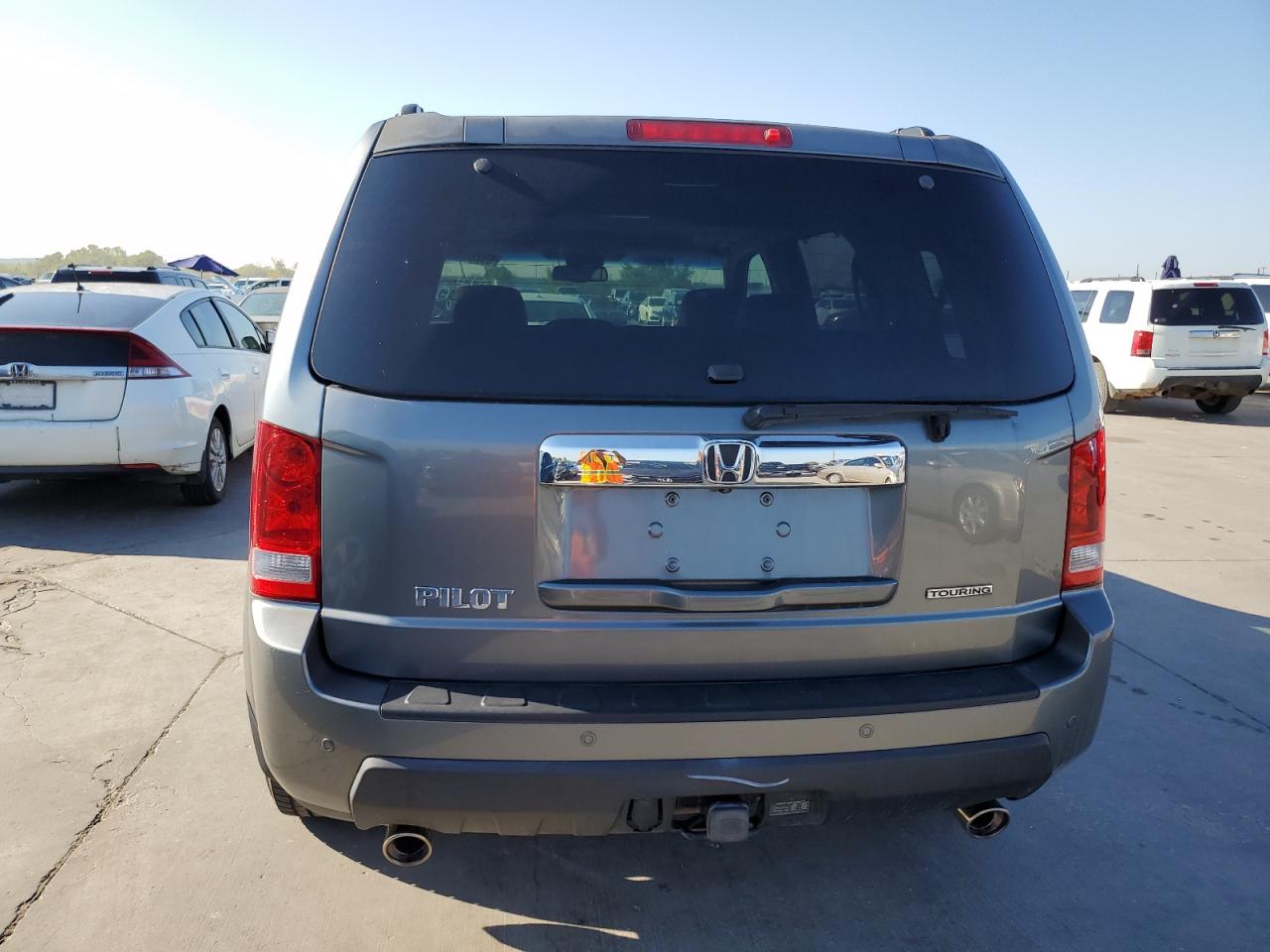 Photo 5 VIN: 5FNYF38819B007082 - HONDA PILOT 