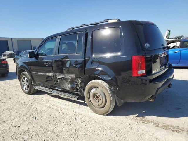 Photo 1 VIN: 5FNYF38819B008152 - HONDA PILOT TOUR 