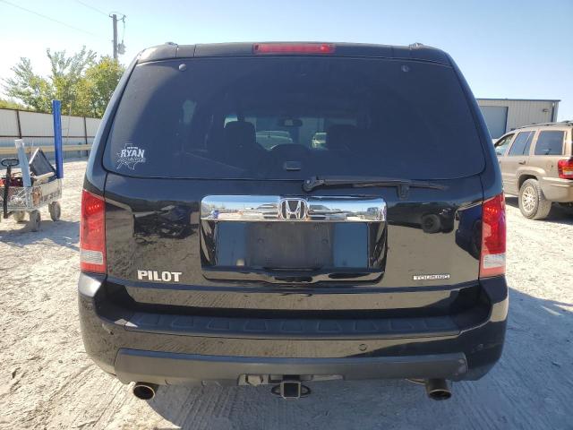 Photo 5 VIN: 5FNYF38819B008152 - HONDA PILOT TOUR 