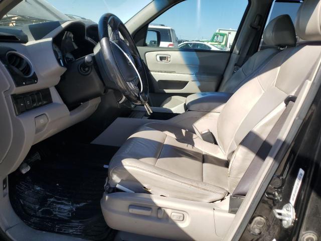 Photo 6 VIN: 5FNYF38819B008152 - HONDA PILOT TOUR 