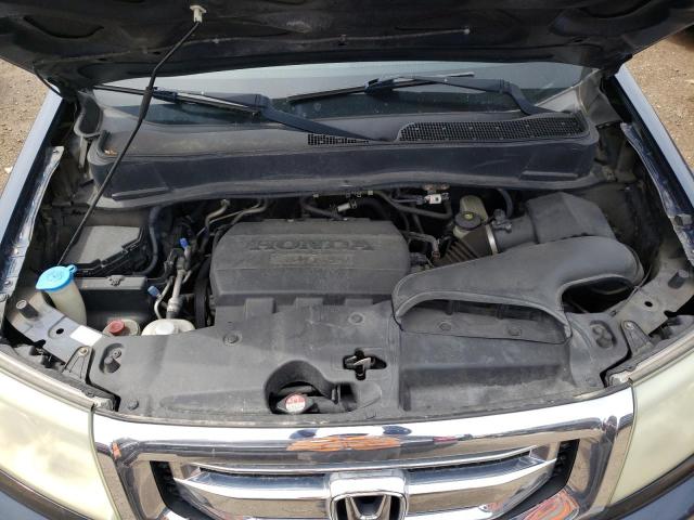 Photo 10 VIN: 5FNYF38869B006896 - HONDA PILOT 