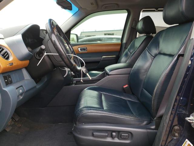 Photo 6 VIN: 5FNYF38869B006896 - HONDA PILOT 