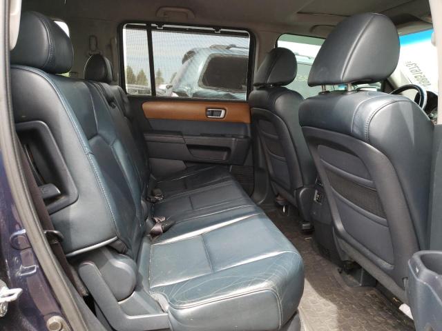 Photo 9 VIN: 5FNYF38869B006896 - HONDA PILOT 