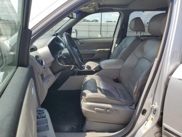 Photo 6 VIN: 5FNYF38879B017583 - HONDA PILOT 