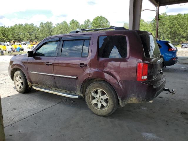 Photo 1 VIN: 5FNYF38899B006553 - HONDA PILOT 