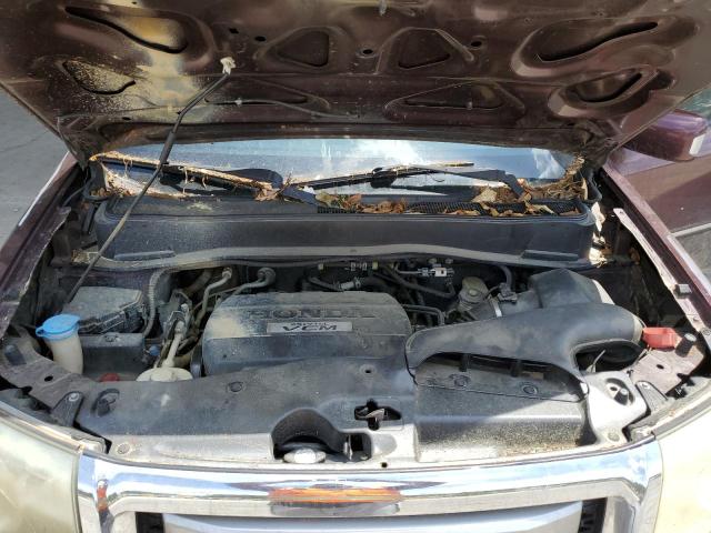 Photo 10 VIN: 5FNYF38899B006553 - HONDA PILOT 