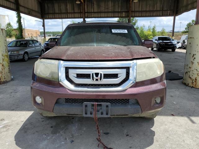 Photo 4 VIN: 5FNYF38899B006553 - HONDA PILOT 