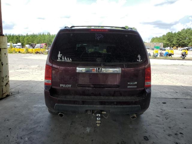 Photo 5 VIN: 5FNYF38899B006553 - HONDA PILOT 