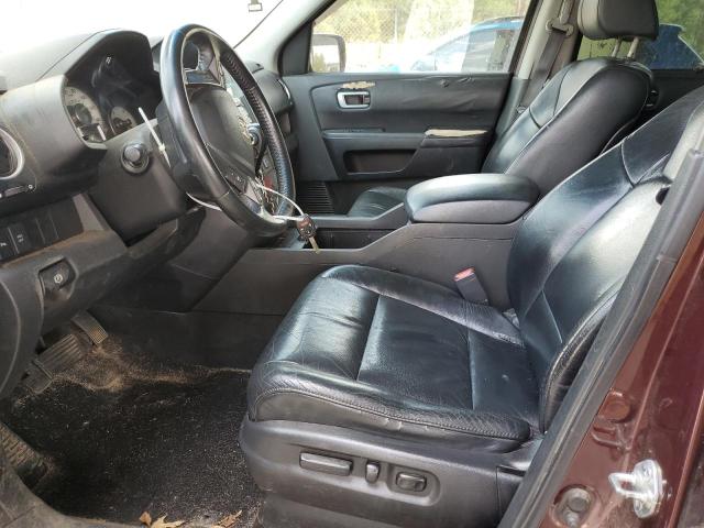 Photo 6 VIN: 5FNYF38899B006553 - HONDA PILOT 