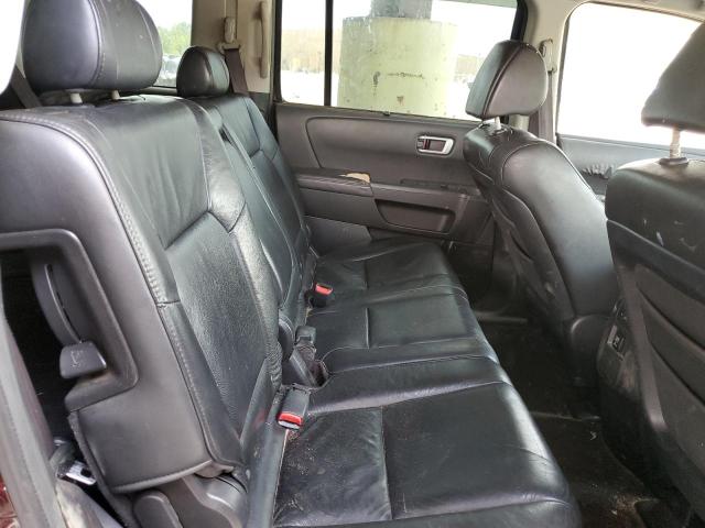 Photo 9 VIN: 5FNYF38899B006553 - HONDA PILOT 