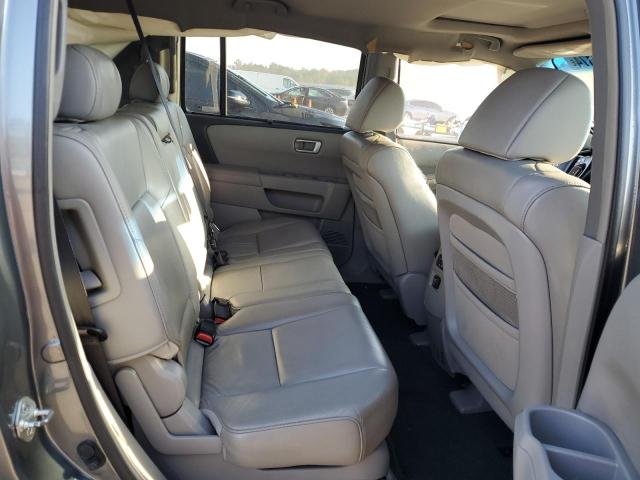 Photo 10 VIN: 5FNYF388X9B012023 - HONDA PILOT TOUR 