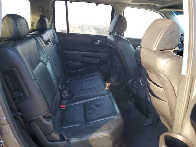 Photo 10 VIN: 5FNYF38909B025842 - HONDA PILOT TOUR 