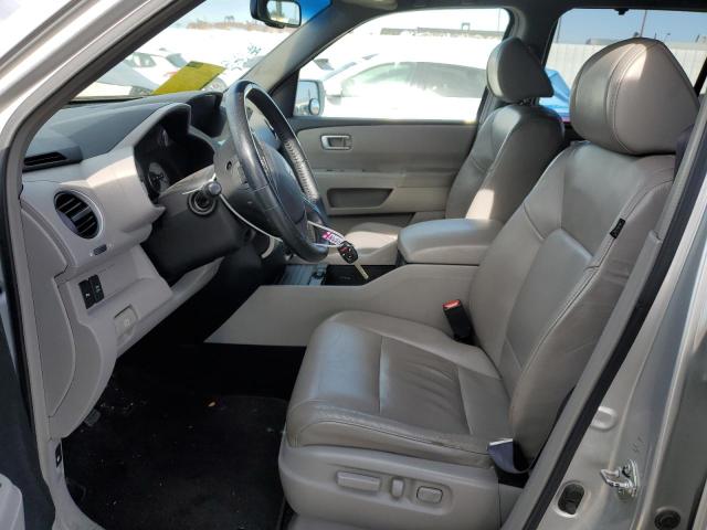 Photo 6 VIN: 5FNYF38949B007442 - HONDA PILOT TOUR 