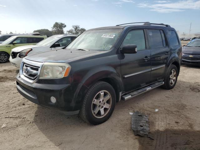 Photo 0 VIN: 5FNYF38949B012236 - HONDA PILOT TOUR 