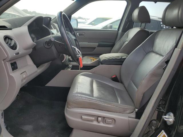 Photo 6 VIN: 5FNYF38949B012236 - HONDA PILOT TOUR 