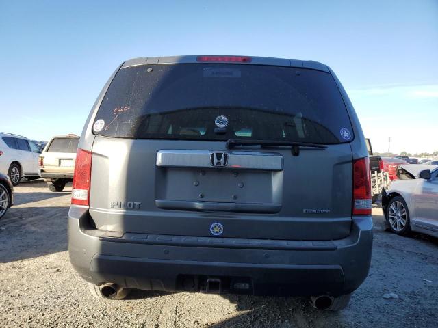 Photo 5 VIN: 5FNYF38949B020322 - HONDA PILOT TOUR 