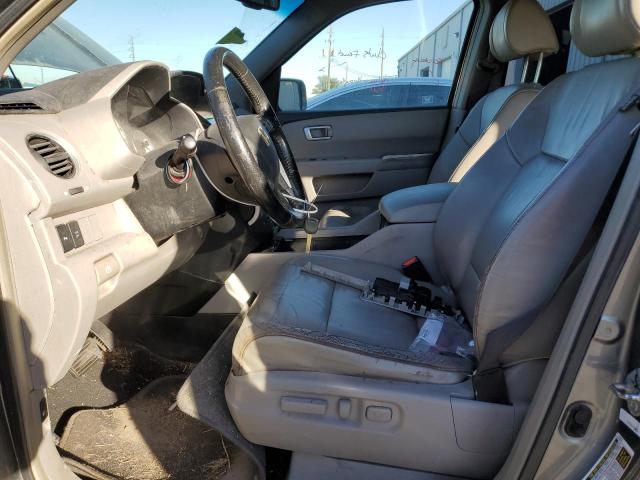 Photo 6 VIN: 5FNYF38949B020322 - HONDA PILOT TOUR 