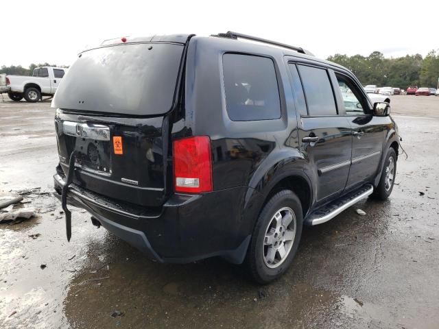 Photo 2 VIN: 5FNYF38959B005456 - HONDA PILOT TOUR 