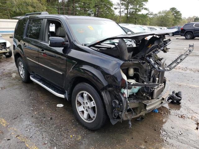 Photo 3 VIN: 5FNYF38959B005456 - HONDA PILOT TOUR 