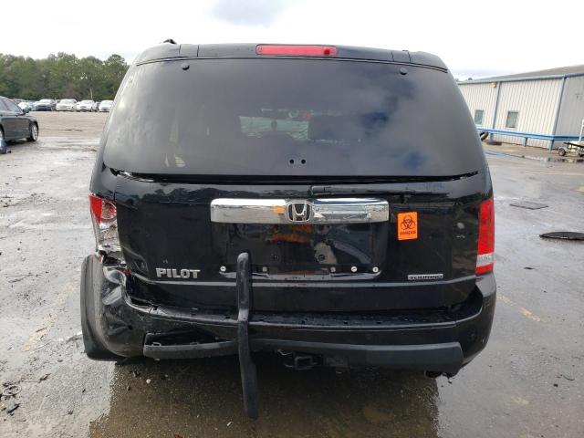 Photo 5 VIN: 5FNYF38959B005456 - HONDA PILOT TOUR 