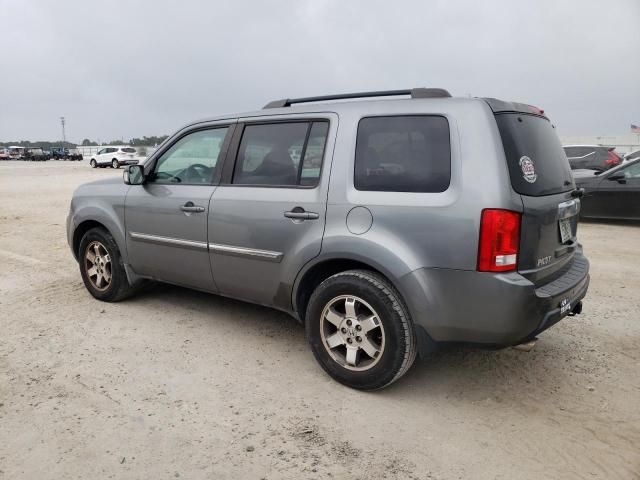 Photo 1 VIN: 5FNYF38989B011526 - HONDA PILOT TOUR 