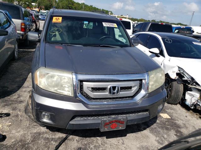 Photo 4 VIN: 5FNYF38989B011526 - HONDA PILOT TOUR 