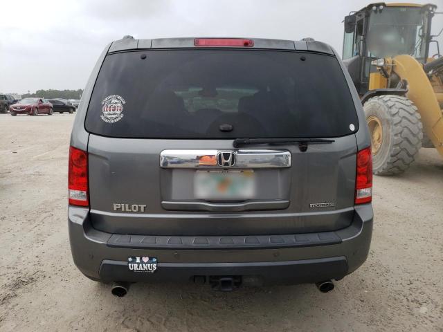 Photo 5 VIN: 5FNYF38989B011526 - HONDA PILOT TOUR 