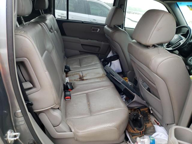 Photo 9 VIN: 5FNYF38989B011526 - HONDA PILOT TOUR 