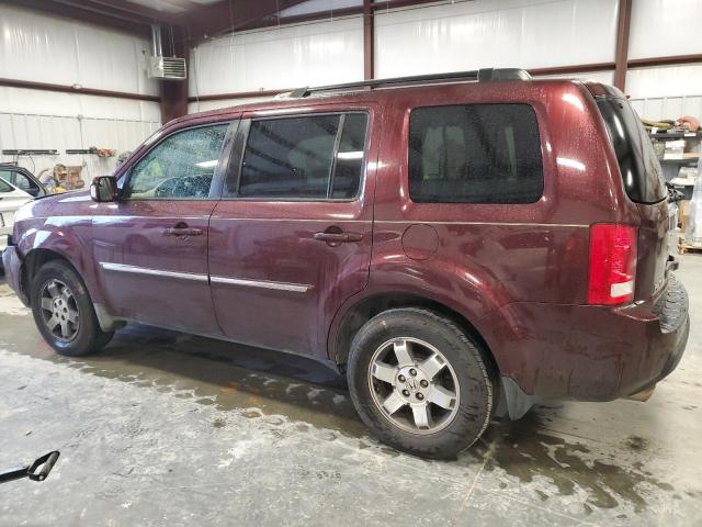 Photo 1 VIN: 5FNYF38999B002933 - HONDA PILOT 