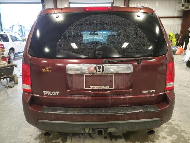 Photo 5 VIN: 5FNYF38999B002933 - HONDA PILOT 