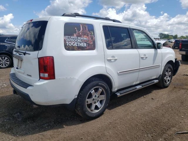 Photo 2 VIN: 5FNYF389X9B003458 - HONDA PILOT TOUR 