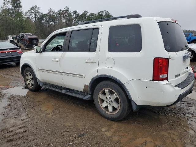 Photo 1 VIN: 5FNYF389X9B014315 - HONDA PILOT TOUR 