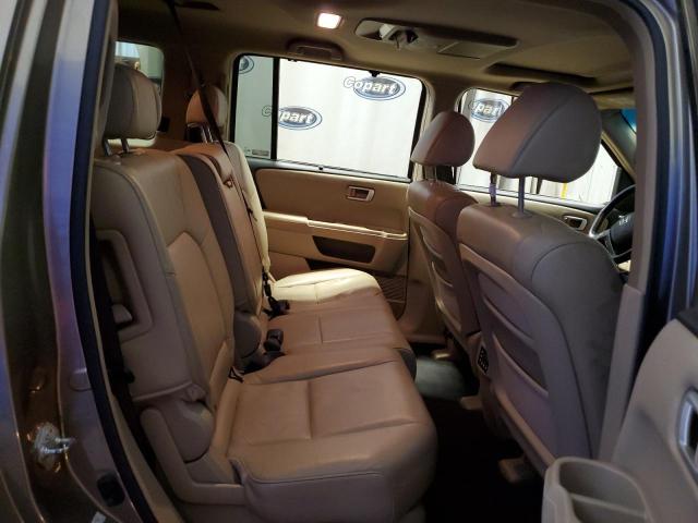 Photo 10 VIN: 5FNYF389X9B024309 - HONDA PILOT TOUR 