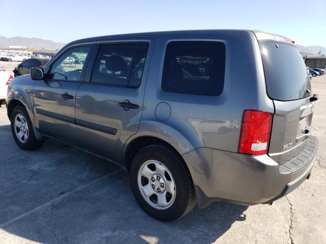 Photo 1 VIN: 5FNYF3H20AB013200 - HONDA PILOT 