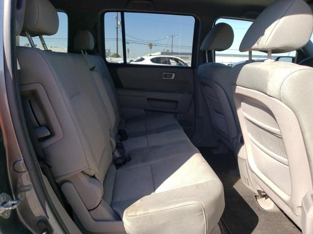 Photo 10 VIN: 5FNYF3H20AB013200 - HONDA PILOT 