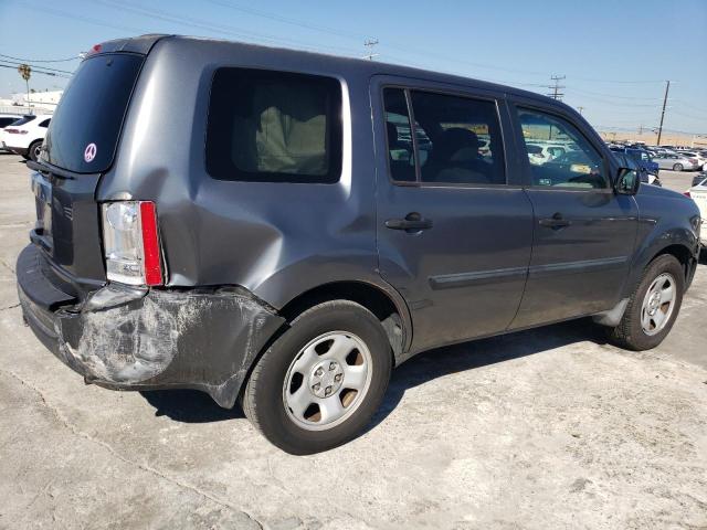 Photo 2 VIN: 5FNYF3H20AB013200 - HONDA PILOT 