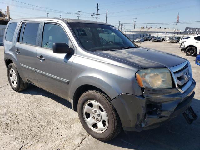 Photo 3 VIN: 5FNYF3H20AB013200 - HONDA PILOT 