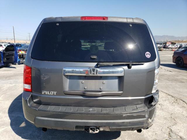 Photo 5 VIN: 5FNYF3H20AB013200 - HONDA PILOT 