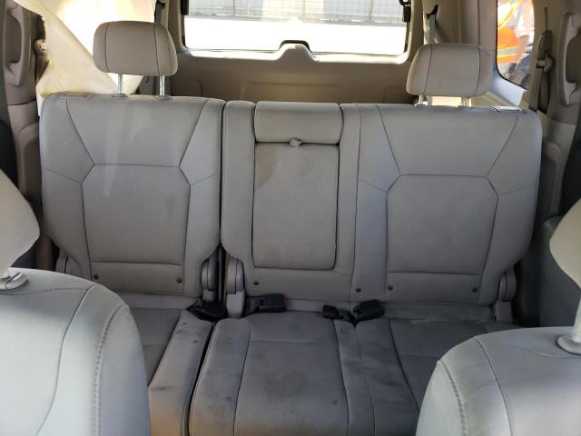 Photo 9 VIN: 5FNYF3H20AB013200 - HONDA PILOT 