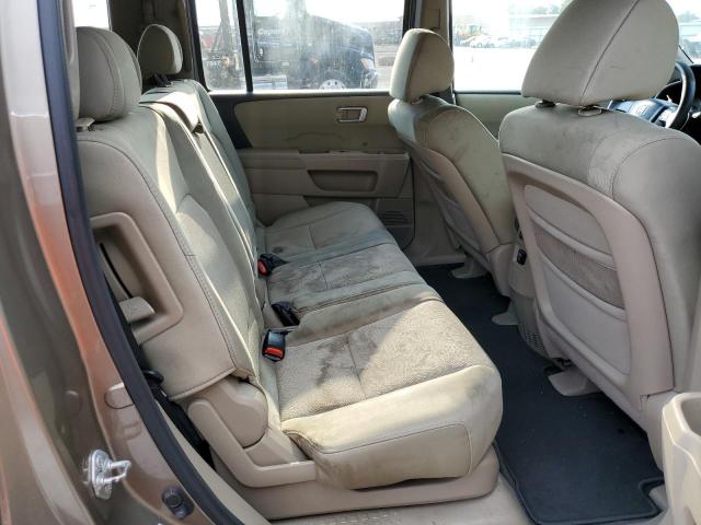 Photo 5 VIN: 5FNYF3H20AB013827 - HONDA PILOT LX 